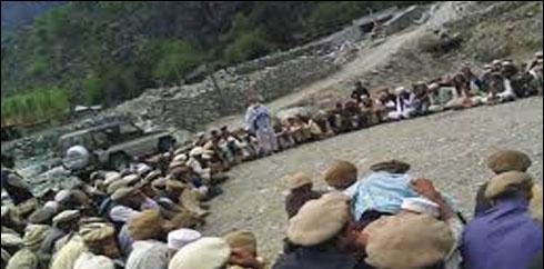 کوہستان میں ضلع کی تقسیم ،فریقین میں متعدد امور طے پا گئے