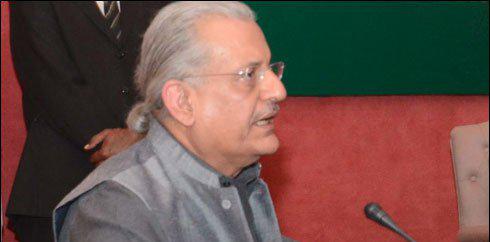 مسئلہ فلسطین پر مغرب کا دوہرا چہرہ بے نقاب ہو گیا ،رضا ربانی
