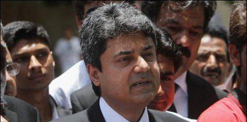 پرویز مشرف کے ملک سے جانے میں کوئی رکاوٹ نہیں،فروغ نسیم 