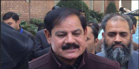 صرف ایک صوبہ یاادارہ دہشت گردی کامقابلہ نہیں کرسکتا،مشتاق غنی