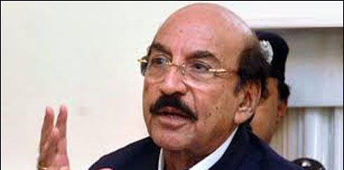 متحدہ سے سوتیلی ماں جیسا سلوک نہیں ہو رہا،قائم علی شاہ