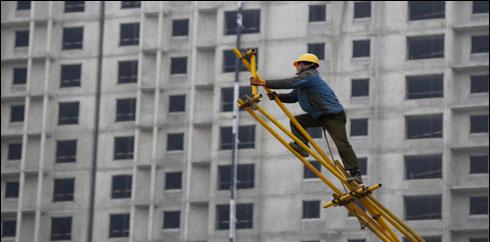 چین میں نئے مکانوں کی قیمتوں میں اضافے کارجحان