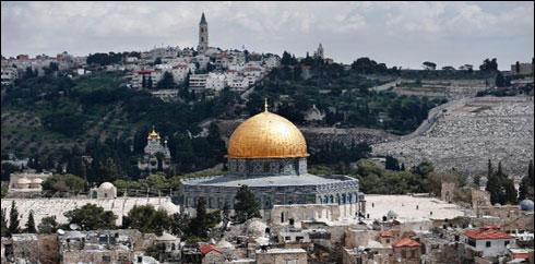 خفیہ کیمروں کی تنصیب سے مسجد اقصیٰ محفوظ ہوگی،اردن