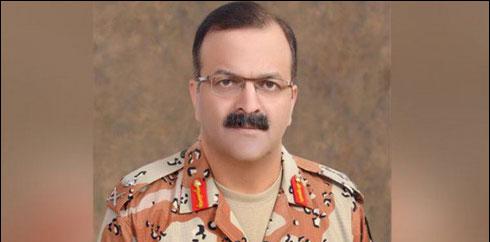 مذہبی و سیاسی جماعتیں مجرموں کو پناہ نہ دیں، ڈی جی رینجرز