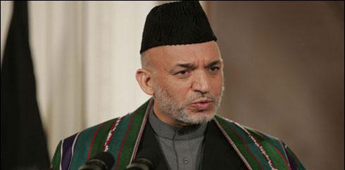 پاک افغان معاہدہ:پاکستانی خلاف ورزیوں پر امریکا خاموش ہے،کرزئی