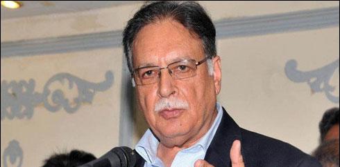 مشرف کے باہر جانے پر پیپلز پارٹی کے متضاد بیان آئے،پرویز رشید 