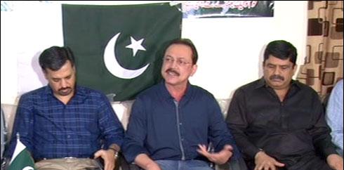 انیس ایڈوکیٹ بھی مصطفیٰ کمال کے قافلے میں شامل ہوگئے 