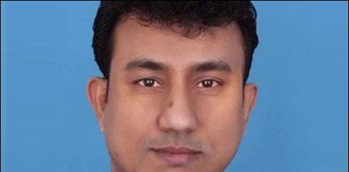 شاہد پاشا کو 90 روز کیلئےرینجرزکی تحویل میں دے دیا گیا