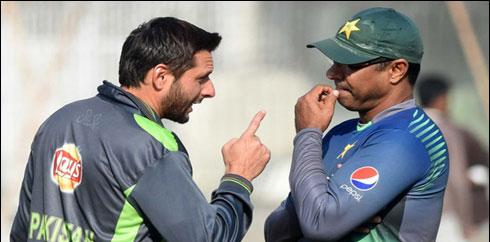  ہیڈ کوچ اور کپتان  میں ٹیم کے انتخاب پر اختلافات
