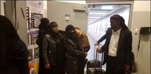 17 یمنی یہودیوں کا گروپ خفیہ طریقے سے اسرائیل منتقل 