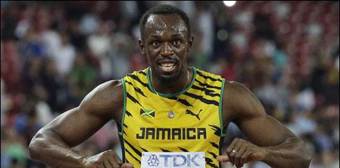 تیز ترین ایتھلیٹ ’ یوسین بولٹ ‘ کا ریواولمپکس کے بعد ریٹائرمنٹ کا اعلان 