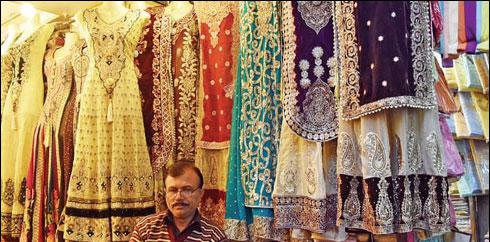  مسلمانوں نے 2015  میں ملبوسات پر 255کھرب 53ارب خرچ کیے
