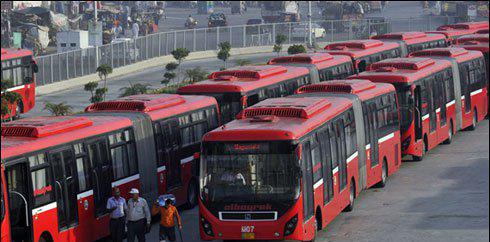  اسلام آباد ،راولپنڈی میں میٹرو بس سروس تیسرے دن بھی معطل  