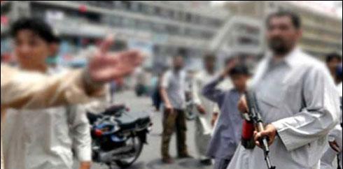  کوئٹہ میں دو دن کیلئے جلسے جلوس، اسلحہ کی نمائش پر پابند ی عائد