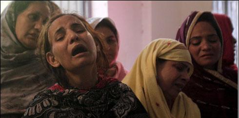 سانحہ لاہورپرسندھ، بلوچستان اور خیبرپختونخوا میں آج یوم سوگ