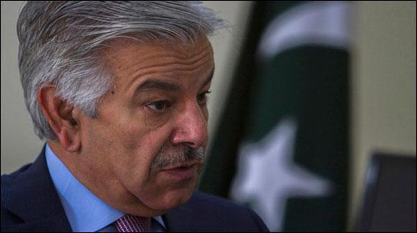 ملا اختر کی پاکستانی سرزمین پر ہلاکت قابل مذمت ہے، خواجہ آصف