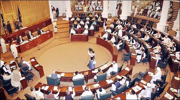 خیبرپختونخوا،آئندہ بجٹ کا 39فیصد  تنخواہوں کیلئے مختص ہوگا