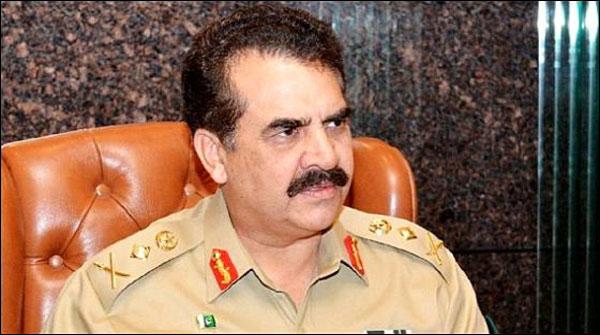 مسلح افواج ہر خطرے سے نمٹنےکی صلاحیت رکھتی ہے، آرمی چیف