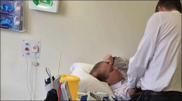 لندن میں نواز شریف کی اوپن ہارٹ سرجری کا فیصلہ