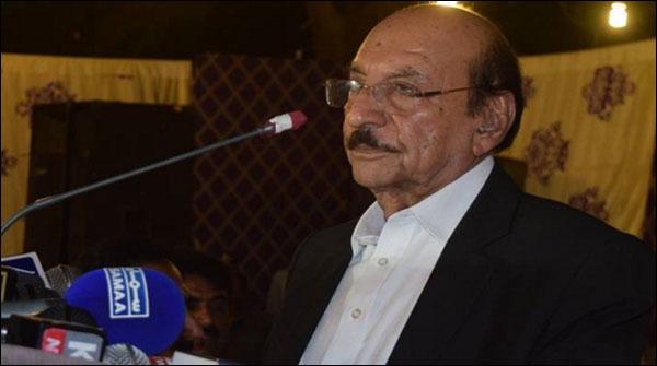 تھوڑی دیر کیلئے مٹھی شہر اور اسپتال کی قسمت کھل گئی