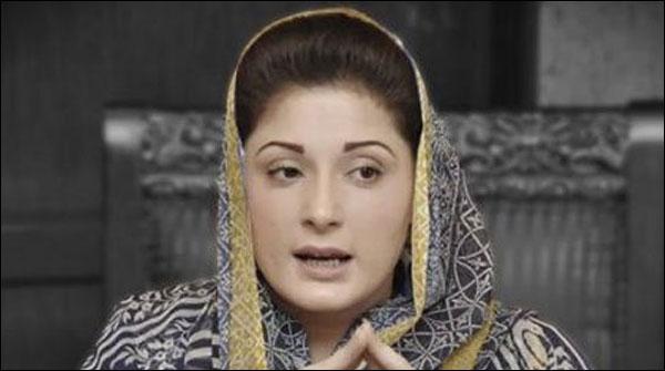 لاکھوں لوگ وزیراعظم کیلئےدعاگو ہیں، مریم نواز