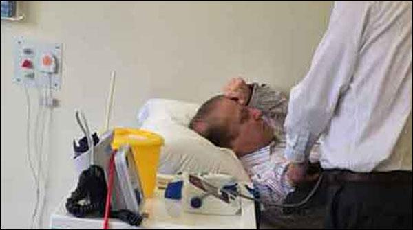 نواز شریف کی پیوندکاری بالکل ٹھیک ہو ئی: ڈاکٹر