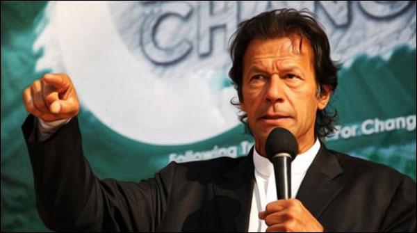 پاناما لیکس پر عدالت سمیت ہر فورم پر جائینگے:عمران