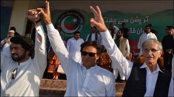 احتساب کے مطالبے سے پیچھے نہیں ہٹیں گے، عمران