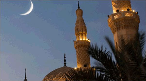 سعودی عرب میں رمضان کا چاند نظر آگیا