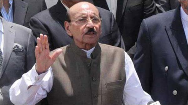 ایم کیو ایم کے احتجاج کا طریقہ غلط ہے، وزیراعلیٰ سندھ