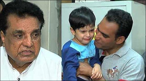 حلیمہ قتل کیس؛ چوہدری اقبال کا بیان ریکارڈ