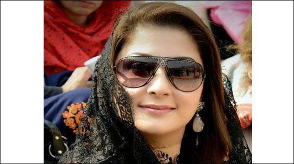 مریم نواز سے اطالوی سفیر کی ملاقات