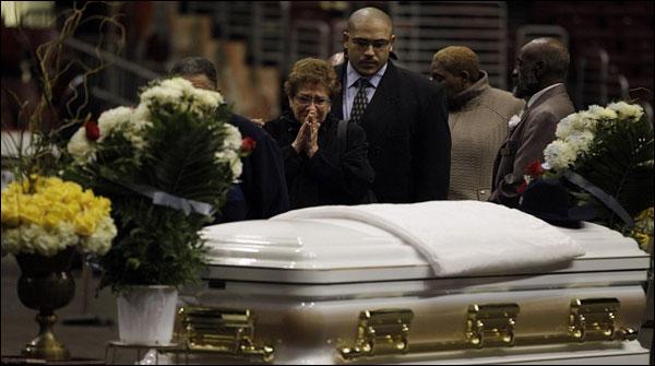 محمد علی کی موت پر انہیں گہرا صدمہ ہوا ،اینڈی مرے