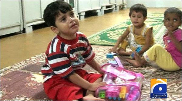 کراچی:بچے پر اس کے والد کا زیادہ حق ہے، ماموں عبداللہ