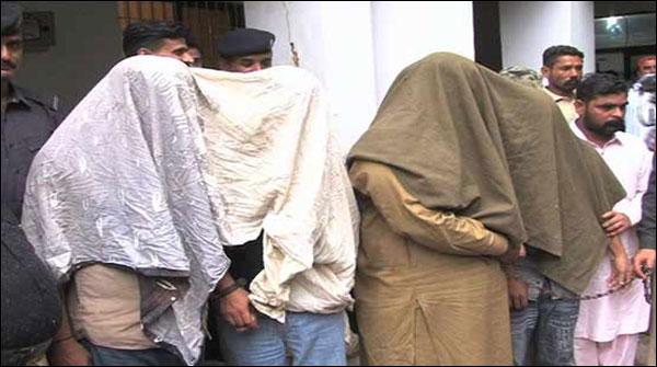 لاہور:تیزاب پھینکے کا مقدمہ لڑکی سمیت دو افراد کیخلاف درج
