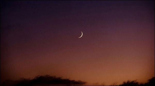 رمضان کا چاند نظرآگیا ،کل پہلا روزہ ہوگا