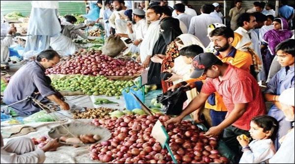 پنجاب :رمضان بازاروں میں ناقص انتظامات