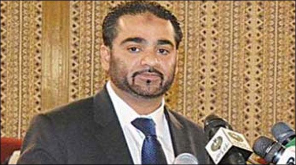 خالد لانگو ریمانڈ پر 21 جون تک کیلئے نیب کے حوالے