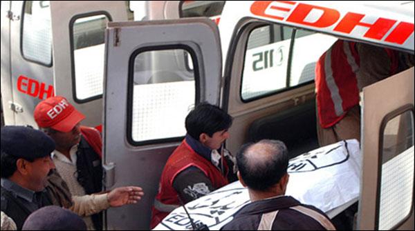لاہور: پسند کی شادی پر لڑکی کو مبینہ طور پر زندہ جلا دیا گیا