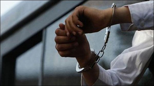 کراچی، قتل کیس کے گرفتار ملزم ریمانڈ پر پولیس کے حوالے