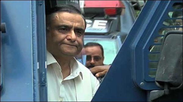 ڈاکٹر عاصم و دیگر کے خلاف کرپشن کیس کی سماعت