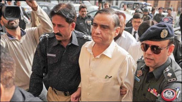 ڈاکٹر عاصم نے کینیڈا کی حکومت سے مدد مانگ لی
