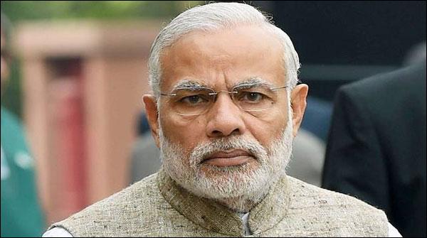 بھارت اور امریکا قدرتی طور پر فوجی اتحادی ہیں، مودی