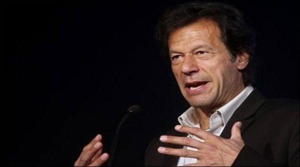 وزیر اعظم کیخلاف تقاریر،عمران خان کو نوٹس جاری