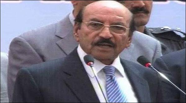 قائم علی شاہ آج اورنج لائن بس منصوبے کا افتتاح کریں گے