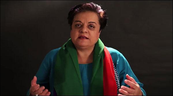 شیریں مزاری کی خواجہ آ صف کیخلاف تحریک استحقاق