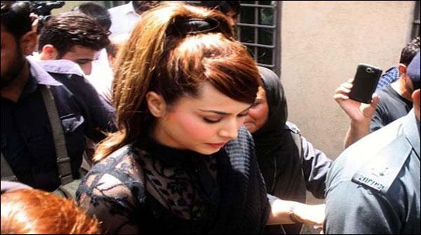 ایان علی کیس ،سیکریٹری داخلہ کے پیش نہ ہونے پر عدالت بر ہم