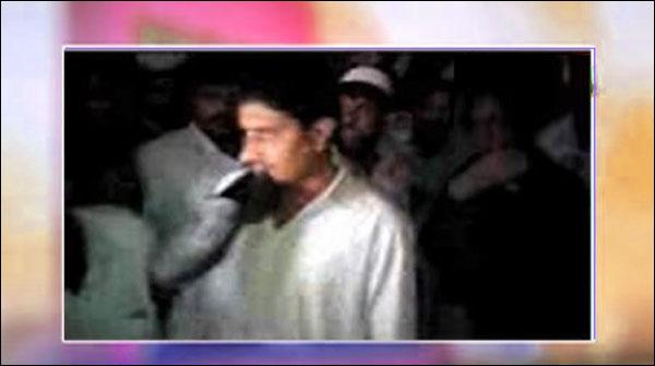 جوتامنہ میں لیکر کر معافی منگوانے والا وڈیرہ گرفتار