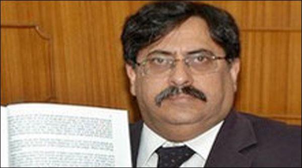 جسٹس اطہر من اللہ ہائیکورٹ کےمستقل جج بن گئے