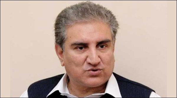 شاہ محمود نے ٹی او آر کمیٹی میں شرکت کیلئے عمران خان سے فیصلہ مانگ لیا